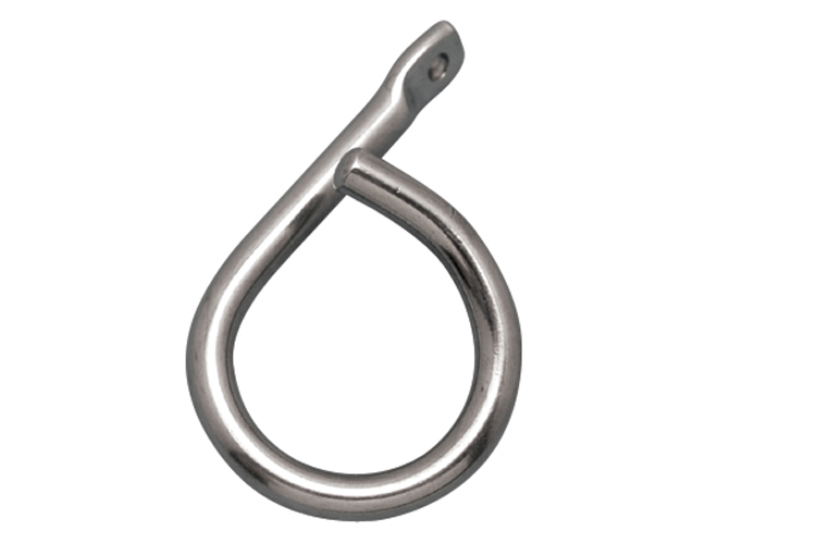 Stainless Steel Reefing Hook, S0179-R008, S0179-R010